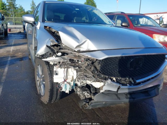 2017 MAZDA CX-5 JM3KFACL4H0196434 Photo 5