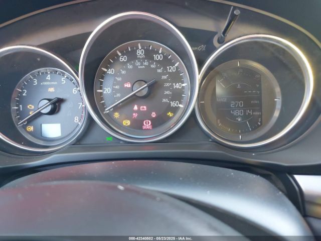 2017 MAZDA CX-5 JM3KFACL4H0196434 Photo 6