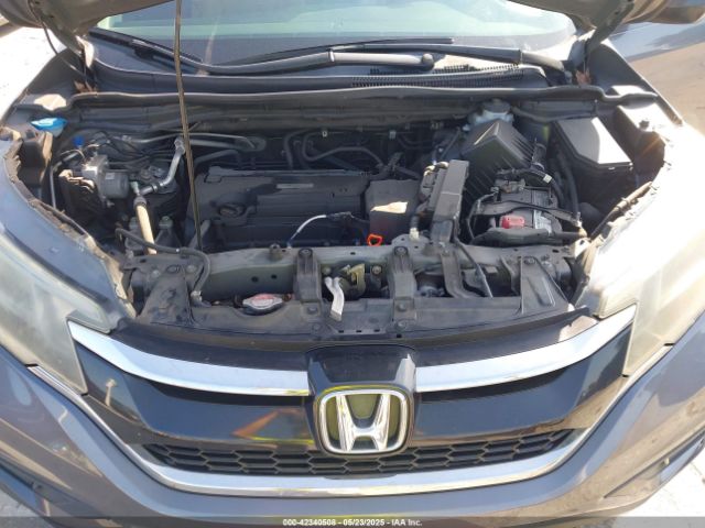 2HKRM3H43GH522168 Honda CR-V SE