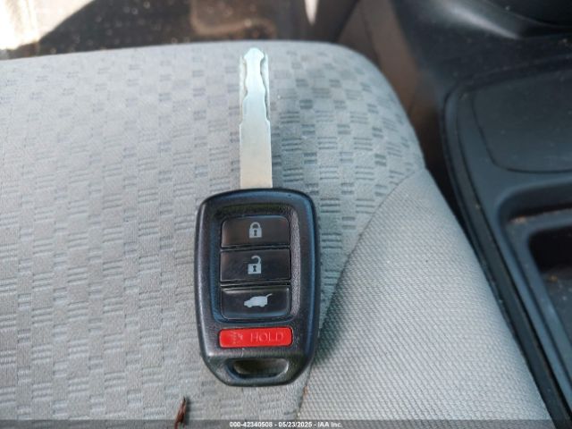 2HKRM3H43GH522168 Honda CR-V SE