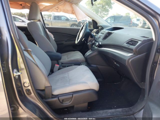 2HKRM3H43GH522168 Honda CR-V SE