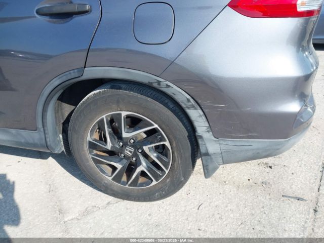 2HKRM3H43GH522168 Honda CR-V SE