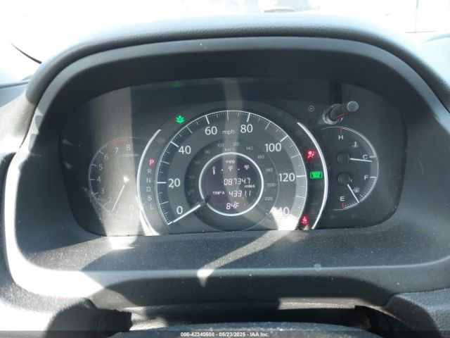 2HKRM3H43GH522168 Honda CR-V SE