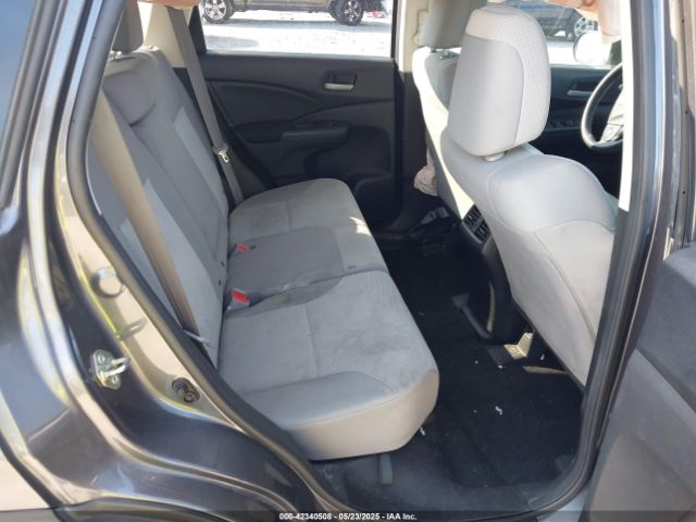 2HKRM3H43GH522168 Honda CR-V SE