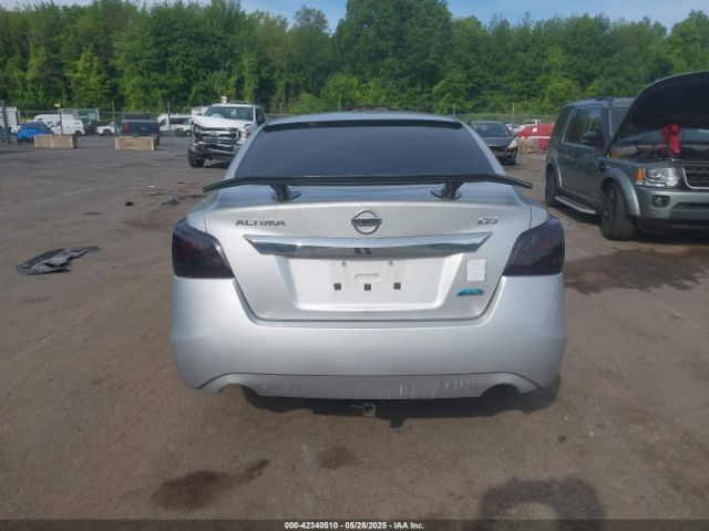 1N4AL3AP8EN379838 Nissan Altima 2.5/2.5 S/2.5 Sl/2.5 Sv