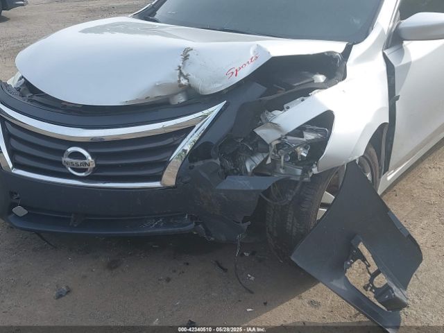 1N4AL3AP8EN379838 Nissan Altima 2.5/2.5 S/2.5 Sl/2.5 Sv