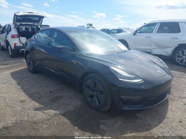 2021 TESLA MODEL 3 5YJ3E1EBXMF848943