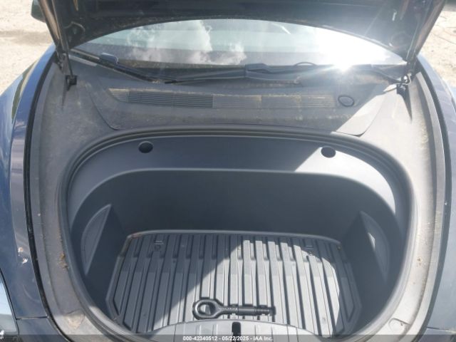 2021 TESLA MODEL 3 5YJ3E1EBXMF848943 Photo 9