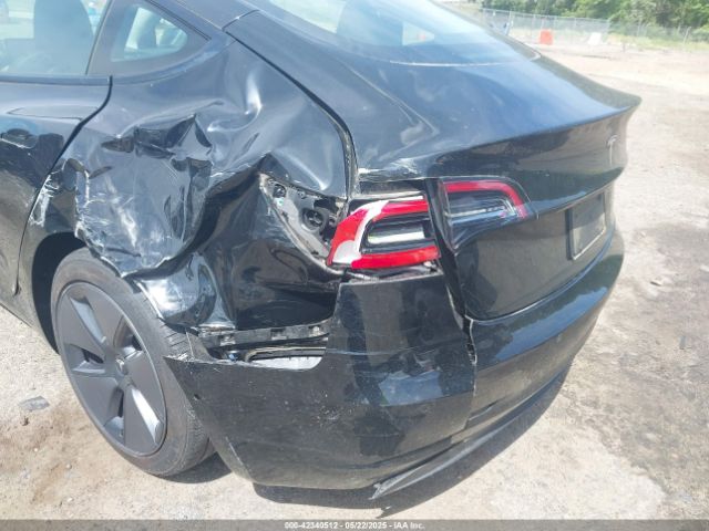 2021 TESLA MODEL 3 5YJ3E1EBXMF848943 Photo 5