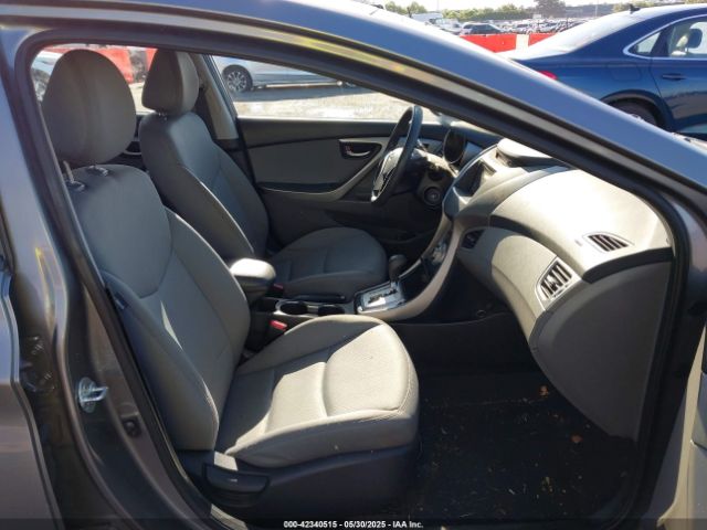 2012 HYUNDAI ELANTRA 5NPDH4AE3CH101133 Photo 4