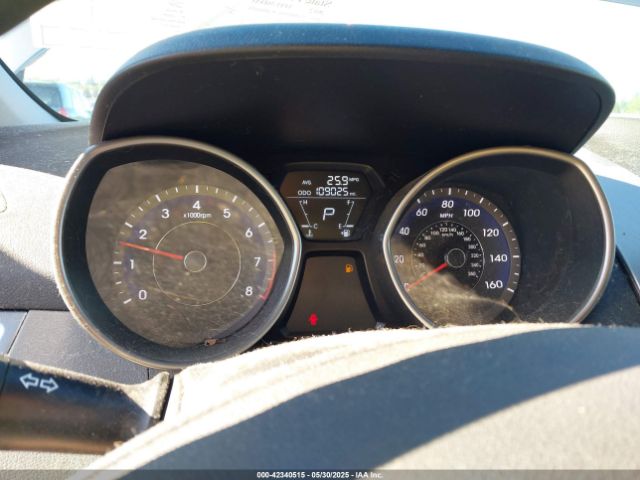 2012 HYUNDAI ELANTRA 5NPDH4AE3CH101133 Photo 6