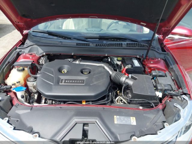 3LN6L2G98FR615384 Lincoln MKZ