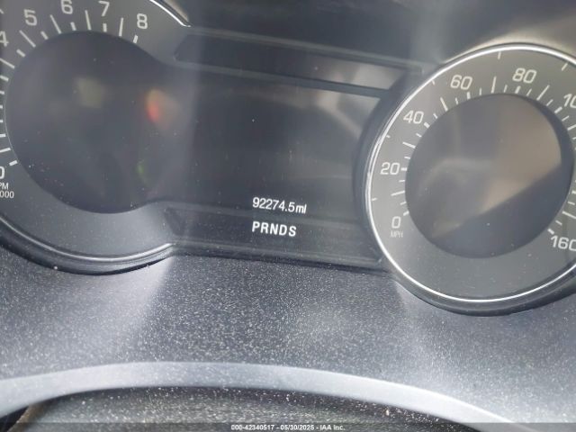 3LN6L2G98FR615384 Lincoln MKZ