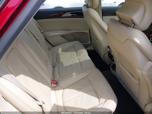 3LN6L2G98FR615384 Lincoln MKZ