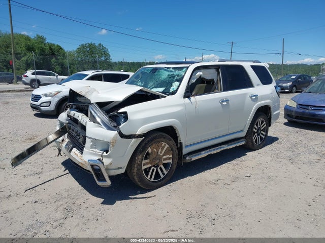 JTEBU5JRXL5762200 Toyota 1gr-fe