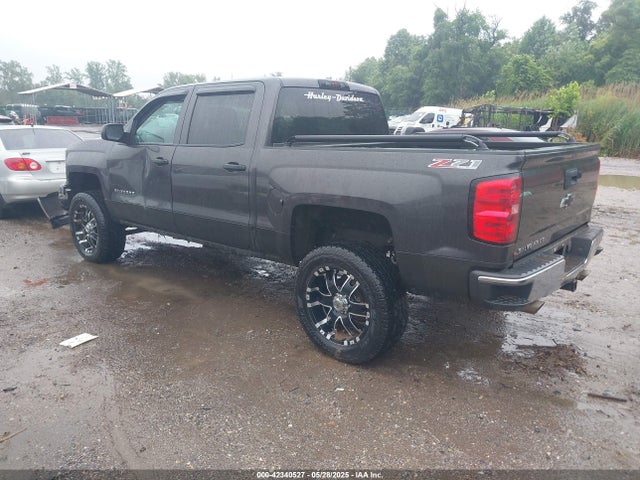 3GCUKREC6EG257105 Chevrolet Silverado 1500 1lt