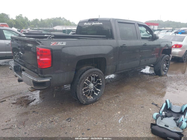 3GCUKREC6EG257105 Chevrolet Silverado 1500 1lt
