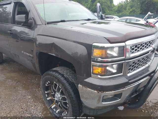 3GCUKREC6EG257105 Chevrolet Silverado 1500 1lt