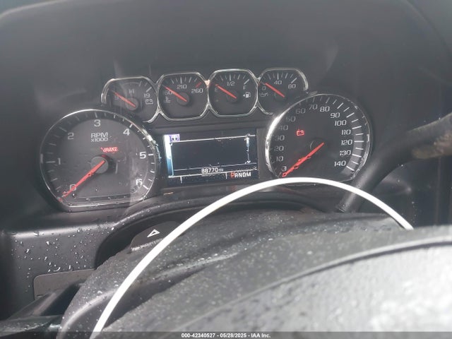 3GCUKREC6EG257105 Chevrolet Silverado 1500 1lt