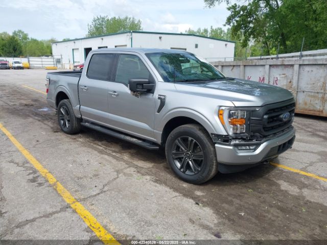 2021 FORD F-150 1FTFW1E85MFC25658