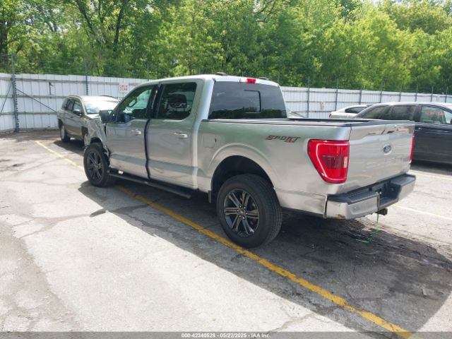 2021 FORD F-150 1FTFW1E85MFC25658 Photo 2