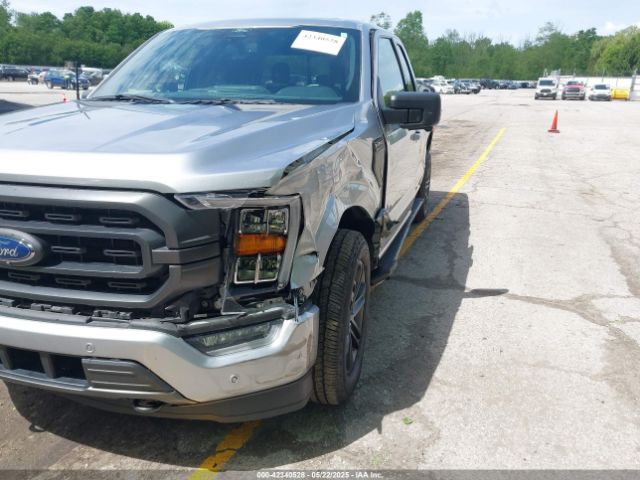 2021 FORD F-150 1FTFW1E85MFC25658 Photo 5