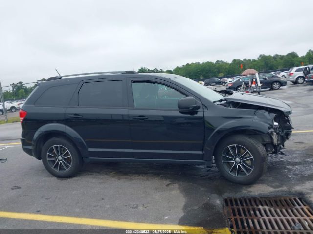 3C4PDCABXHT683196 Dodge JOURNEY SE