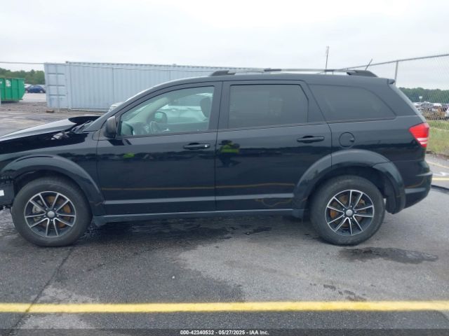 3C4PDCABXHT683196 Dodge JOURNEY SE