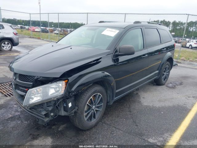 3C4PDCABXHT683196 Dodge JOURNEY SE