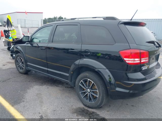 3C4PDCABXHT683196 Dodge JOURNEY SE