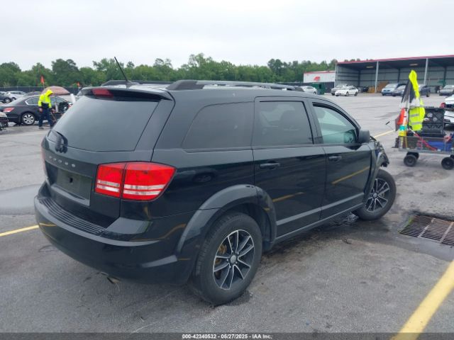 3C4PDCABXHT683196 Dodge JOURNEY SE