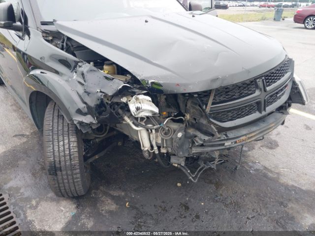 3C4PDCABXHT683196 Dodge JOURNEY SE