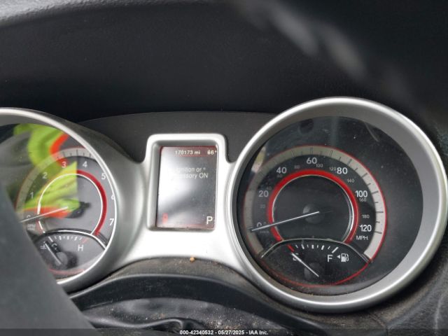 3C4PDCABXHT683196 Dodge JOURNEY SE