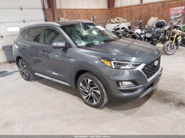 2021 HYUNDAI TUCSON KM8J3CAL5MU406288
