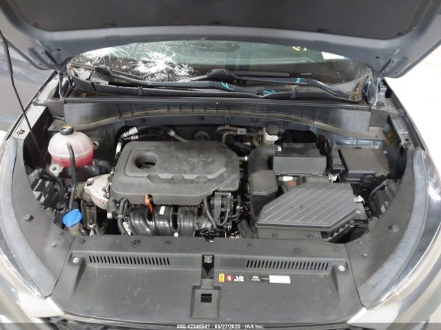 2021 HYUNDAI TUCSON KM8J3CAL5MU406288 Photo 9