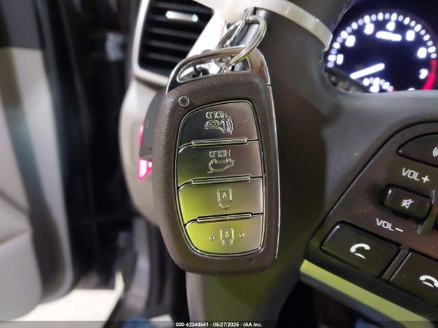 2021 HYUNDAI TUCSON KM8J3CAL5MU406288 Photo 10