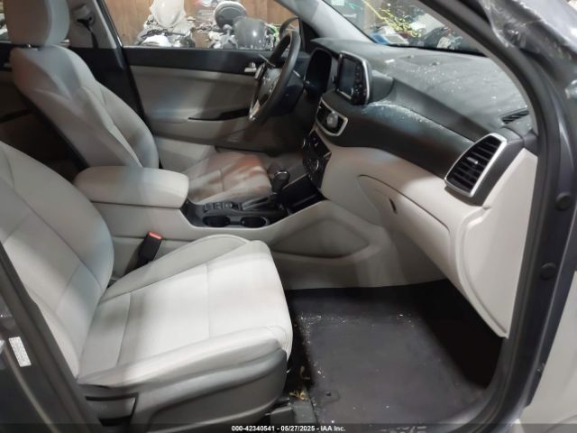 2021 HYUNDAI TUCSON KM8J3CAL5MU406288 Photo 4