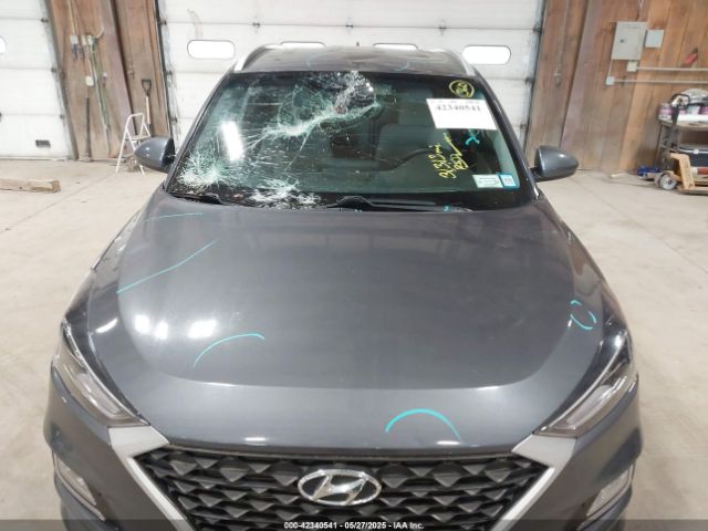 2021 HYUNDAI TUCSON KM8J3CAL5MU406288 Photo 5