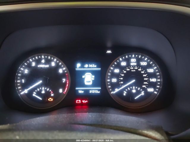 2021 HYUNDAI TUCSON KM8J3CAL5MU406288 Photo 6
