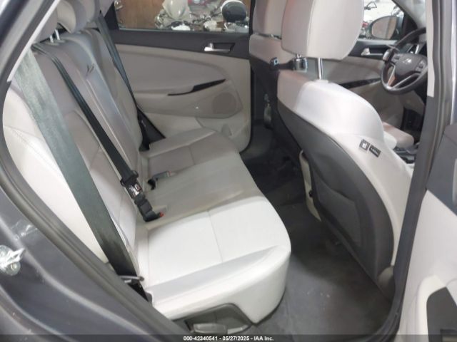 2021 HYUNDAI TUCSON KM8J3CAL5MU406288 Photo 7