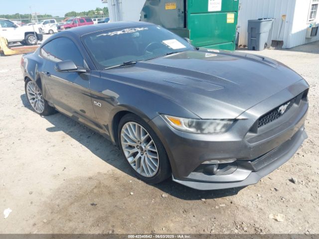 2016 FORD MUSTANG 1FA6P8CF2G5326020