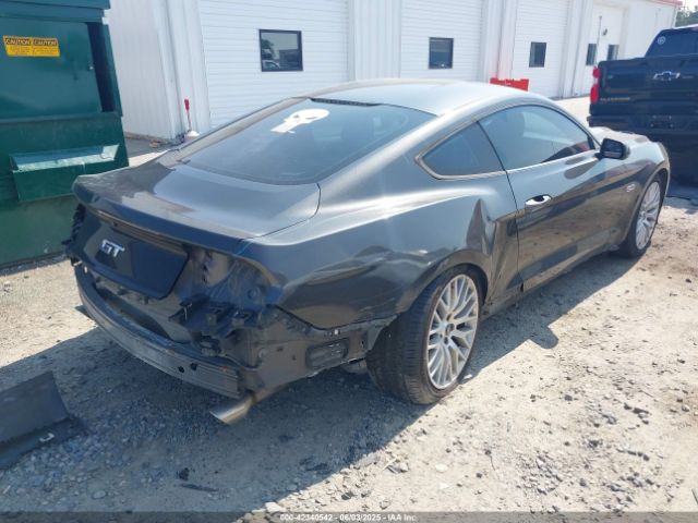 2016 FORD MUSTANG 1FA6P8CF2G5326020 Photo 3