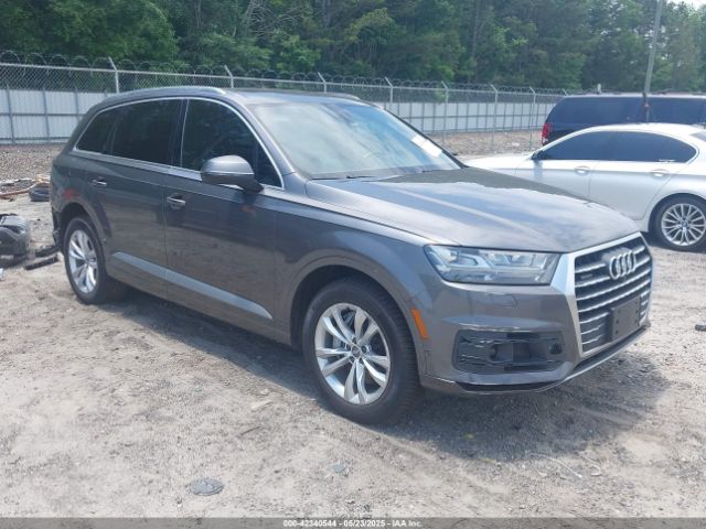 2019 AUDI Q7 WA1LAAF78KD012598