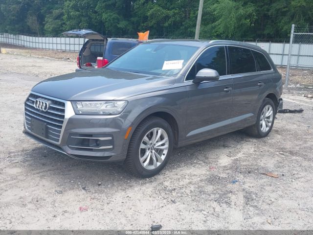 2019 AUDI Q7 WA1LAAF78KD012598 Photo 1