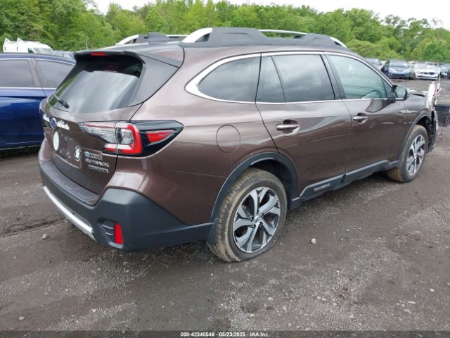 2022 SUBARU OUTBACK 4S4BTGPD8N3104545 Photo 3
