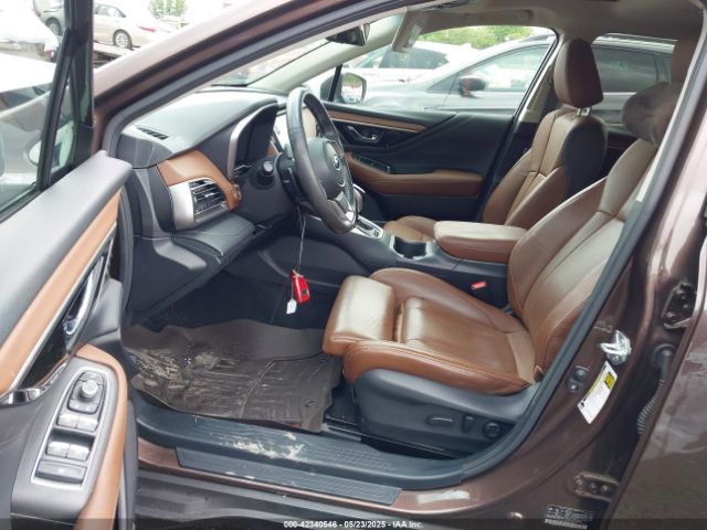2022 SUBARU OUTBACK 4S4BTGPD8N3104545 Photo 4