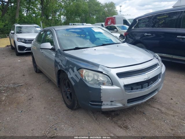 2009 CHEVROLET MALIBU 1G1ZH57B49F216442