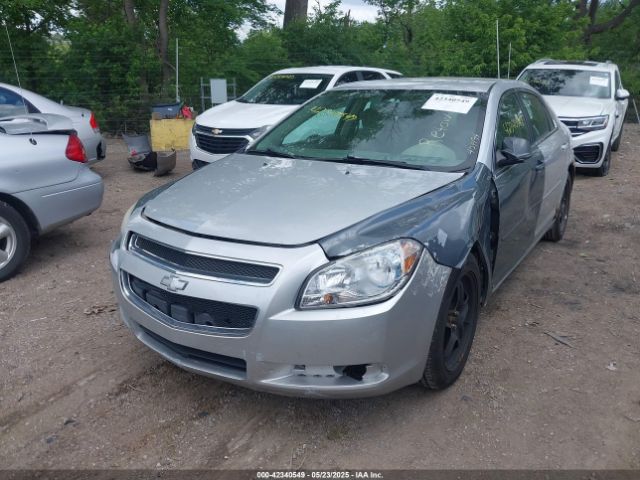 2009 CHEVROLET MALIBU 1G1ZH57B49F216442 Photo 1