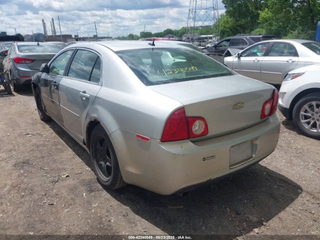 2009 CHEVROLET MALIBU 1G1ZH57B49F216442 Photo 2