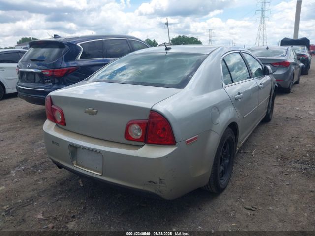 2009 CHEVROLET MALIBU 1G1ZH57B49F216442 Photo 3